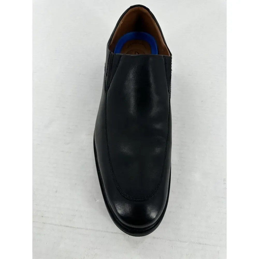 Clark’s Mens Whiddon Step Loafer Sz 11.5 W Black Amputee Single Shoe Right